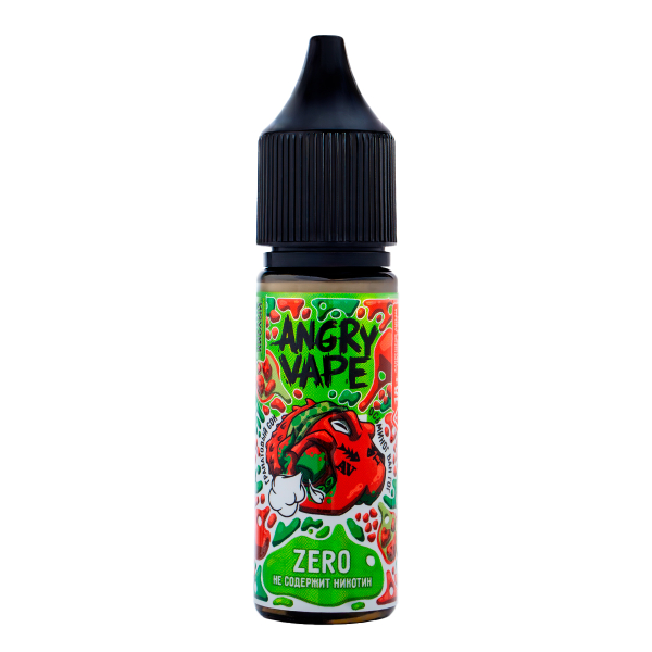 Жидкость Angry Vape Zero Осьминог Ван Гог 30 Мл в Донецке