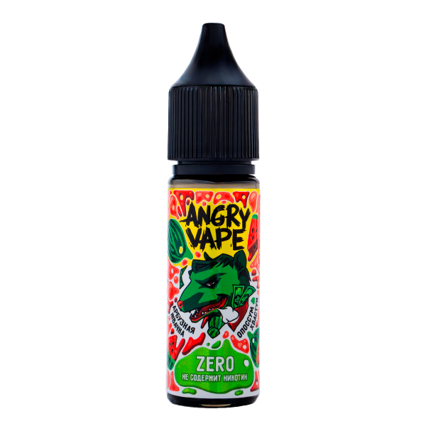 Жидкость Angry Vape Zero Опоссум Хвастун 30 Мл в Донецке