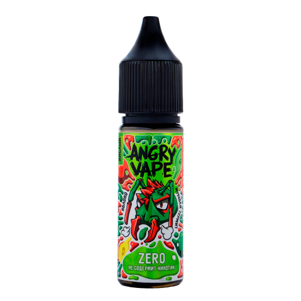 Жидкость Angry Vape Zero Муравей Термит 30 Мл в Донецке