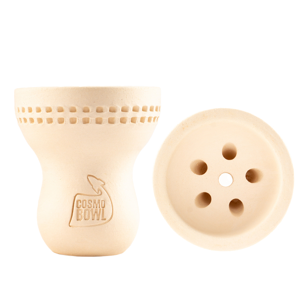 Чаша Cosmo Bowl Turkish White Classic + Pack в Донецке