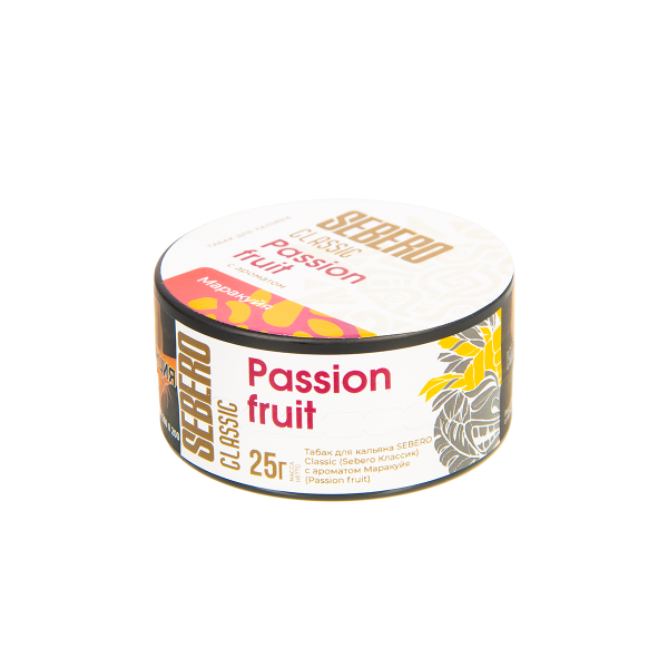 Табак Sebero Passion Fruit  25 грамм в Донецке