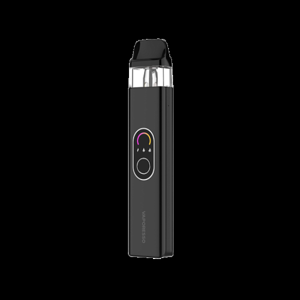 POD-система Vaporesso Xros 4 Pod Kit 1000Mah Black  в Донецке