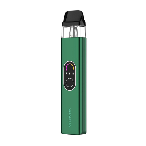 POD-система Vaporesso Xros 4 Pod Kit 1000Mah Green  в Донецке
