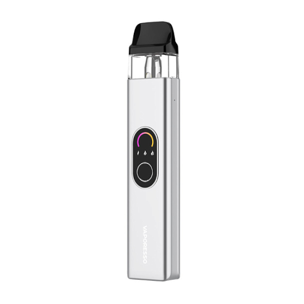 POD-система Vaporesso Xros 4 Pod Kit 1000Mah Silver  в Донецке