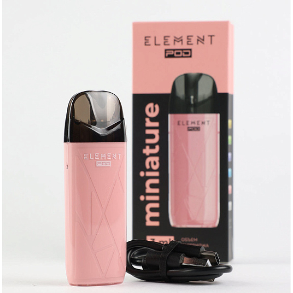 Element Pod-Система El-01 Pn Розовый в Донецке