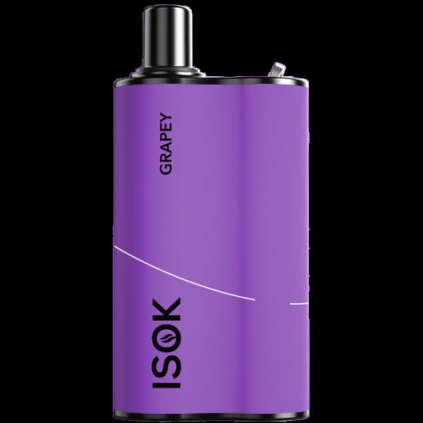 Электронка Isok Boxx 5500 Морозный Виноград в Донецке