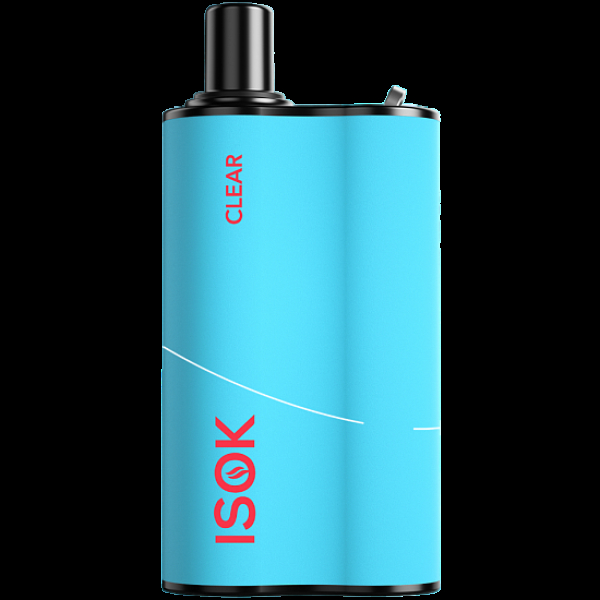 Электронка Isok Boxx 5500 Чистый в Донецке