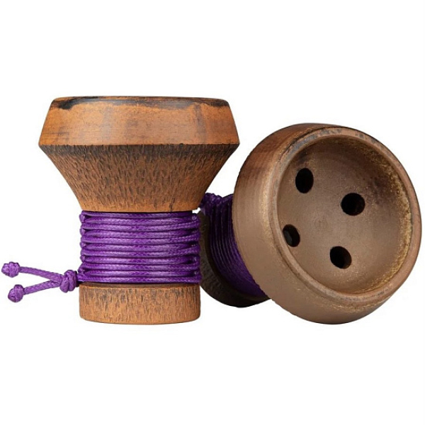 Чаша Japona Hookah Js Purple Bowl в Донецке