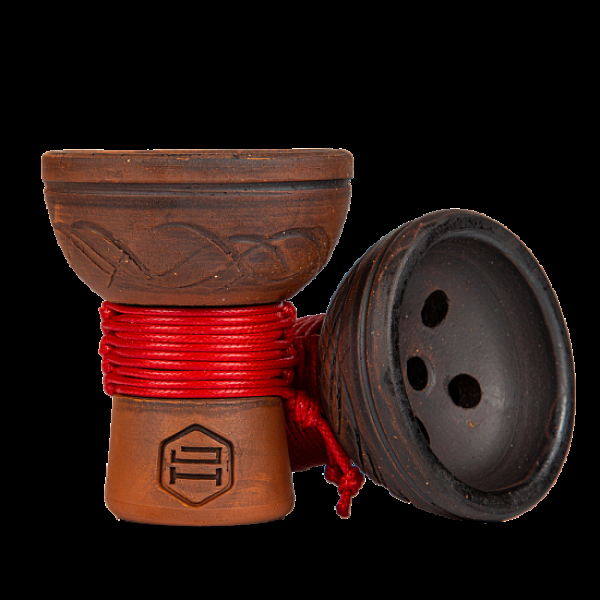 Чаша Japona Hookah Turkish Red Bowl в Донецке