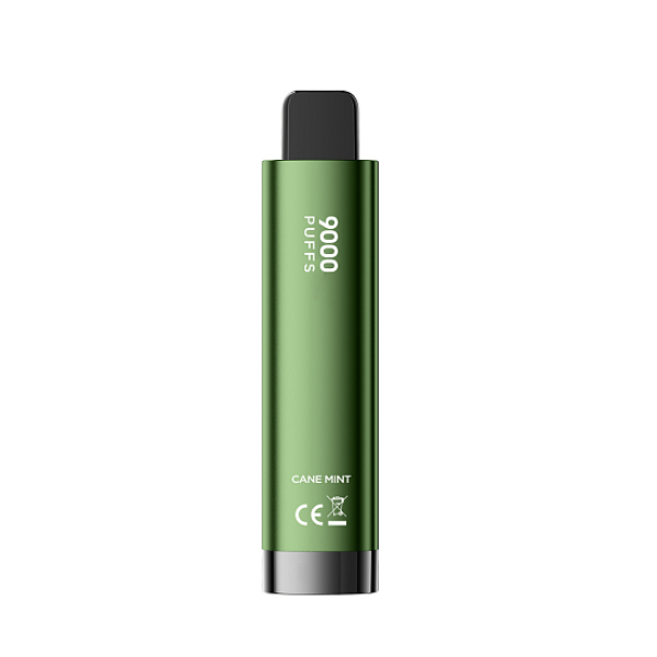 Электронка Hqd Cuvie Plus Pro 9000 Тростниковая Мята в Донецке