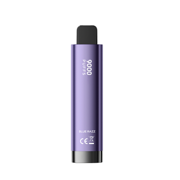 Электронка Hqd Cuvie Plus Pro 9000 Черника Малина в Донецке