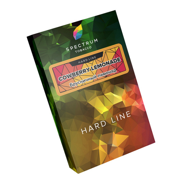 Табак Spectrum Hl Cowberry Lemonade  40 грамм в Донецке