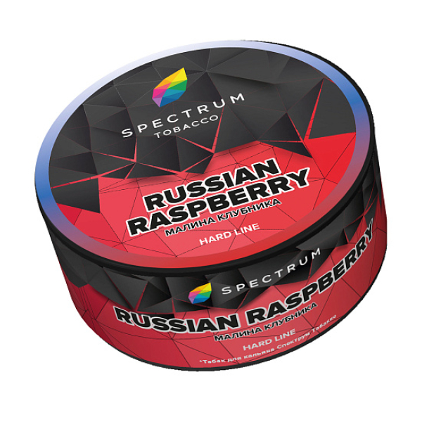 Табак Spectrum Hl Russian Rasberry  25 грамм в Донецке