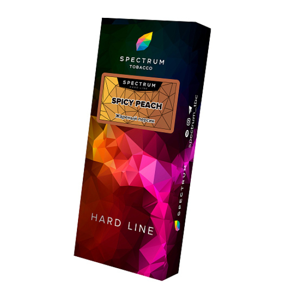 Табак Spectrum Hl Spicy Peach  100 грамм в Донецке