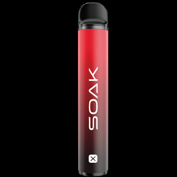 Электронка Soak X 2200 Вишневая Сигара в Донецке