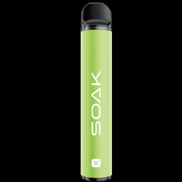 Электронка Soak X 2200 Зеленый Чай в Донецке