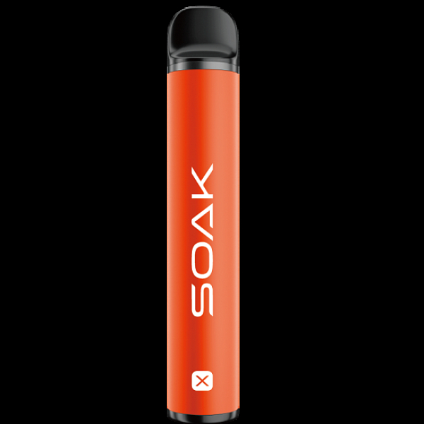 Электронка Soak X 2200 Клубничный Джем в Донецке