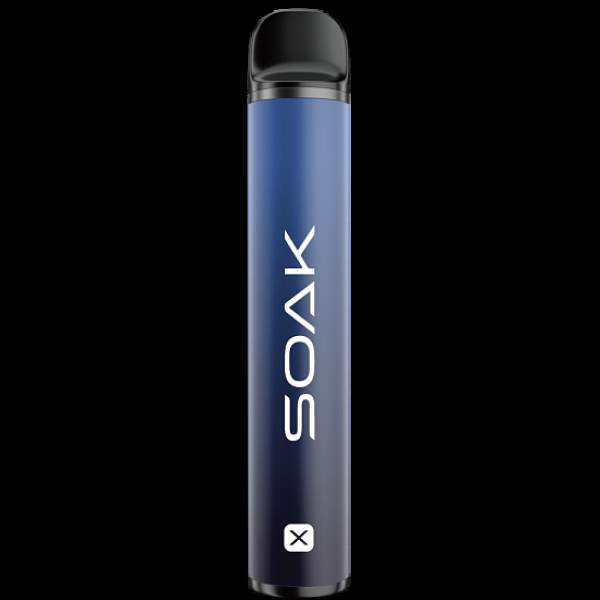 Электронка Soak X 2200 Лесная Черная Смородина в Донецке