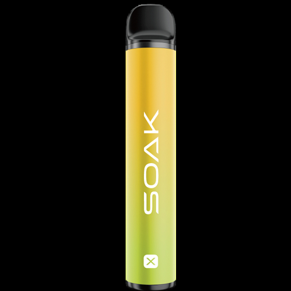 Электронка Soak X 2200 Настоящий Лимон в Донецке