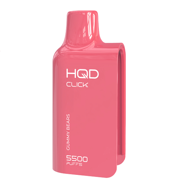 Сменный Картридж Hqd Click 5500 Gummy Bears / Мармеладные Мишки в Донецке