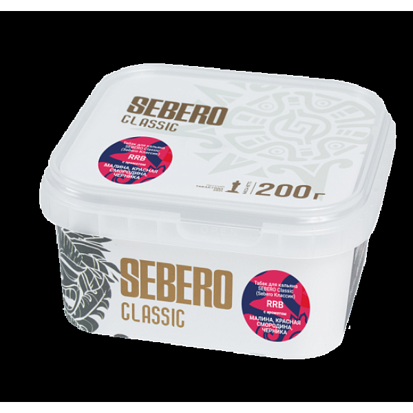 Табак Sebero Rrb  200 грамм в Донецке