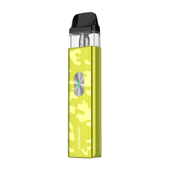 POD-система Vaporesso Xros 4 Mini Pod Kit 1000Mah Camo Yellow  в Донецке