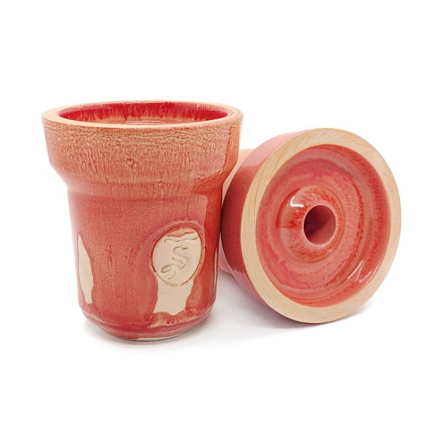 Чаша St Bowls Phunnel Glaze Красная в Донецке