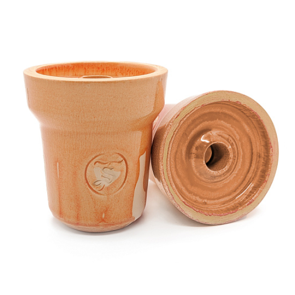 Чаша St Bowls Phunnel Glaze Оранжевая в Донецке
