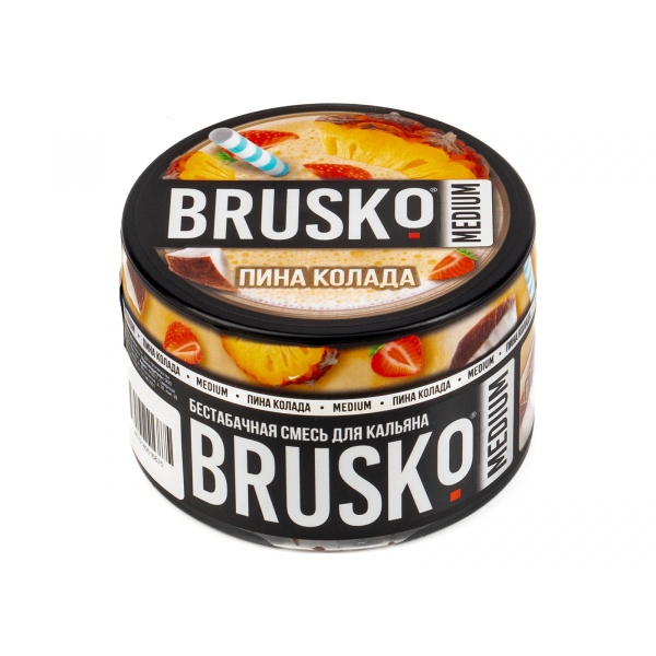 Смесь Brusko Medium Пина Колада  250 гр в Донецке