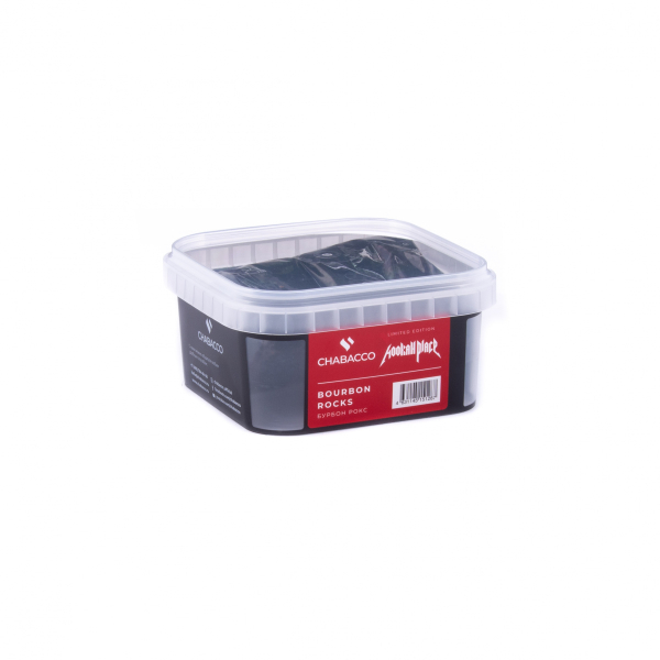 Смесь Chabacco Medium Le Bourbon Rocks  200 гр в Донецке