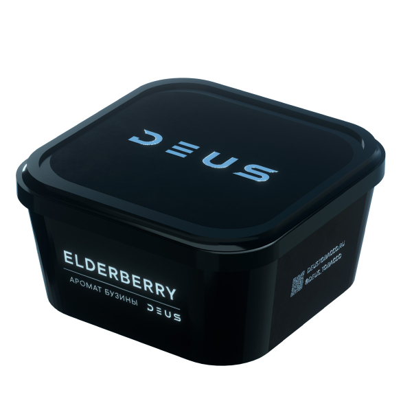 Табак Deus Eldeberry  250 грамм в Донецке