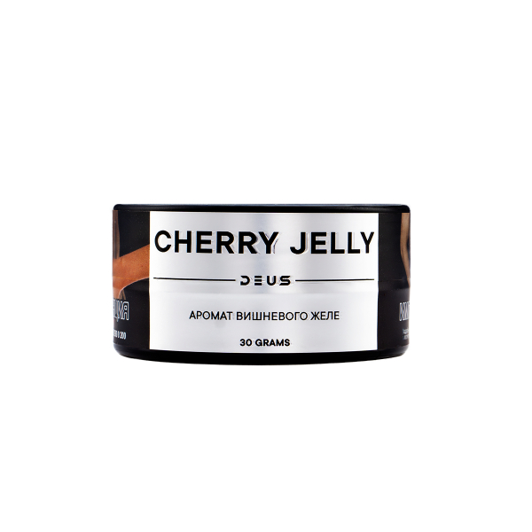 Табак Deus Cherry Jelly  30 грамм в Донецке