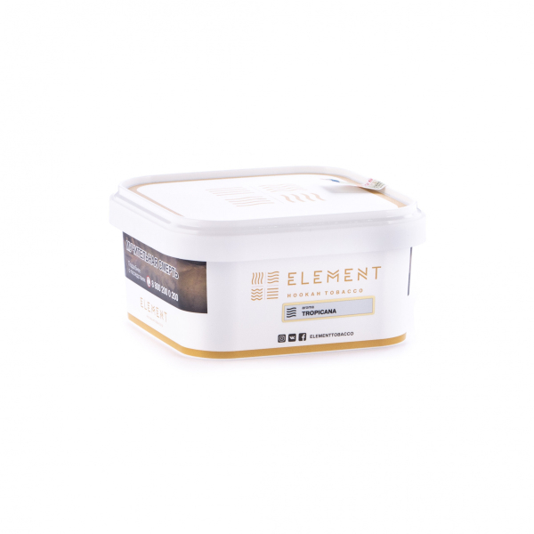Табак Element Воздух Tropicana  200 грамм в Донецке