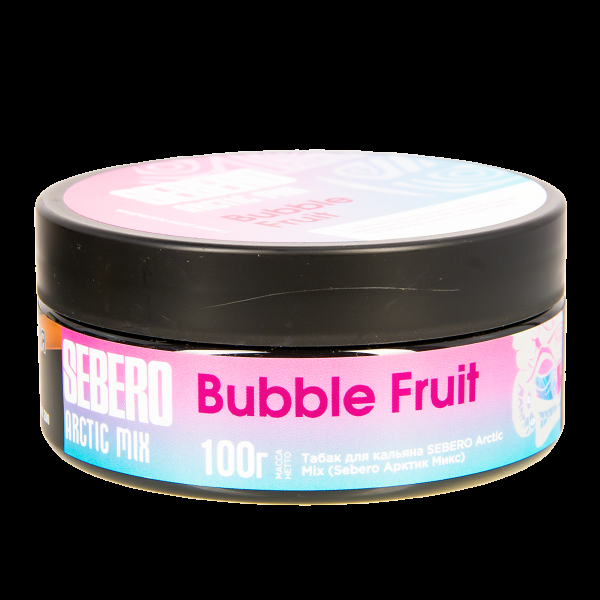 Табак Sebero Arctic Mix Bubble Fruit  100 грамм в Донецке