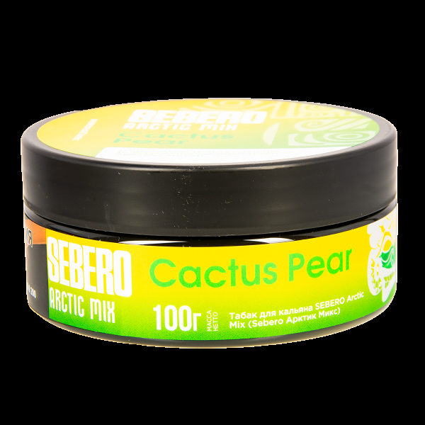 Табак Sebero Arctic Mix Cactus Pear  100 грамм в Донецке