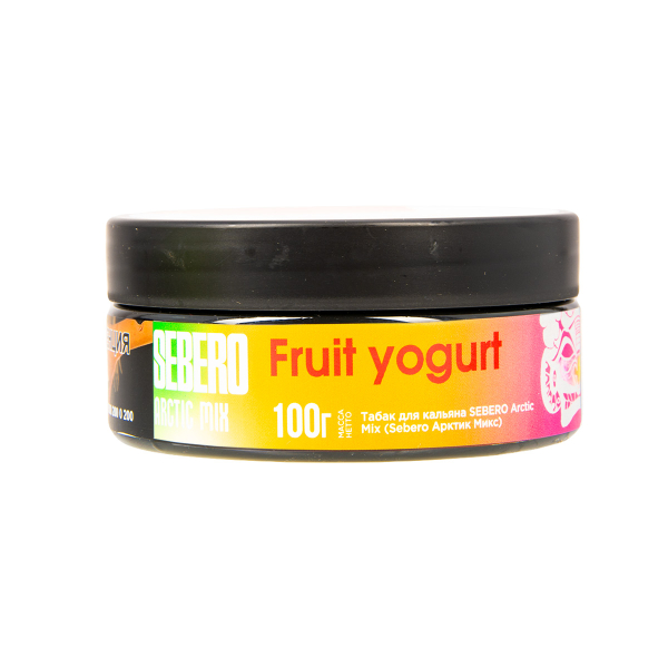 Табак Sebero Arctic Mix Fruit Yogurt  100 грамм в Донецке