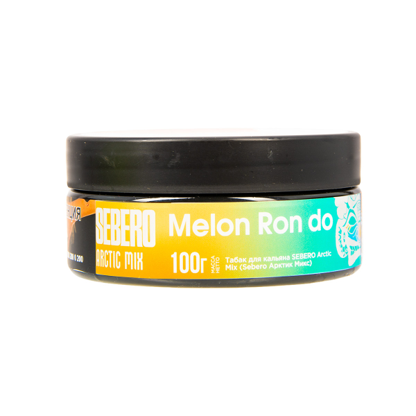Табак Sebero Arctic Mix Melon Ron Do  100 грамм в Донецке