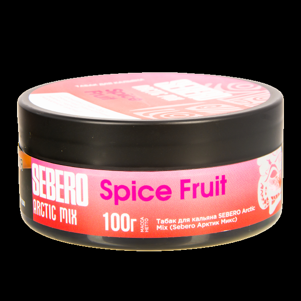 Табак Sebero Arctic Mix Spice Fruit  100 грамм в Донецке