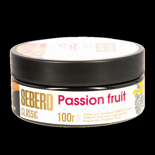 Табак Sebero Passion Fruit  100 грамм в Донецке