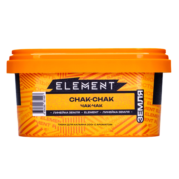 Табак Element Земля Chak Chak 200 грамм в Донецке
