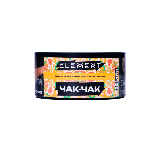 Табак Element Земля Chak Chak 25 грамм в Донецке