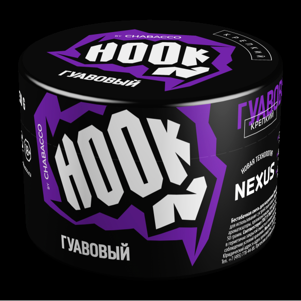 Табак Hook Гуавовый 50 грамм в Донецке