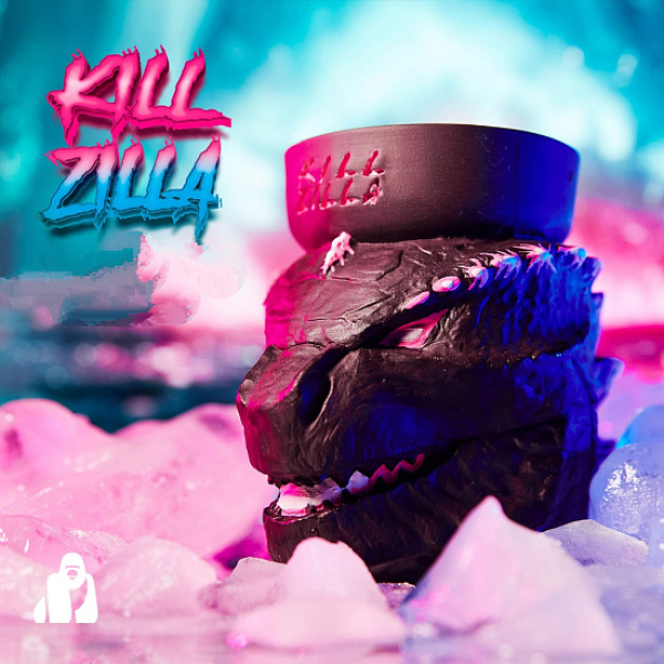 Чаша Kong Killzilla для кальяна в Донецке