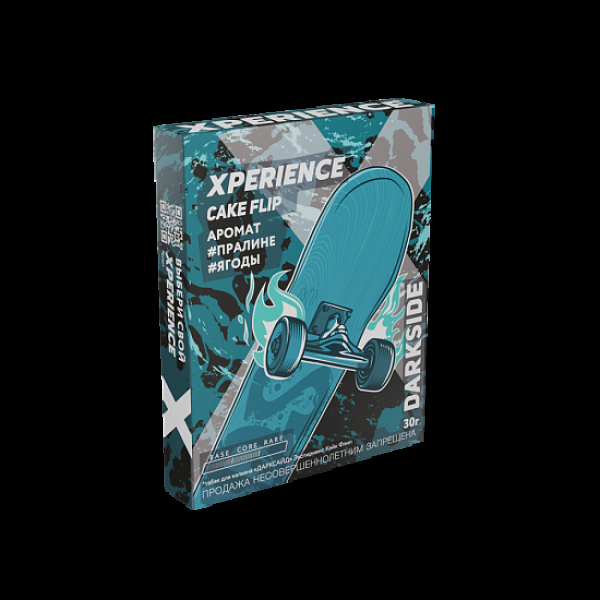 Табак Darkside Experience Cake Flip 30 грамм  в Донецке