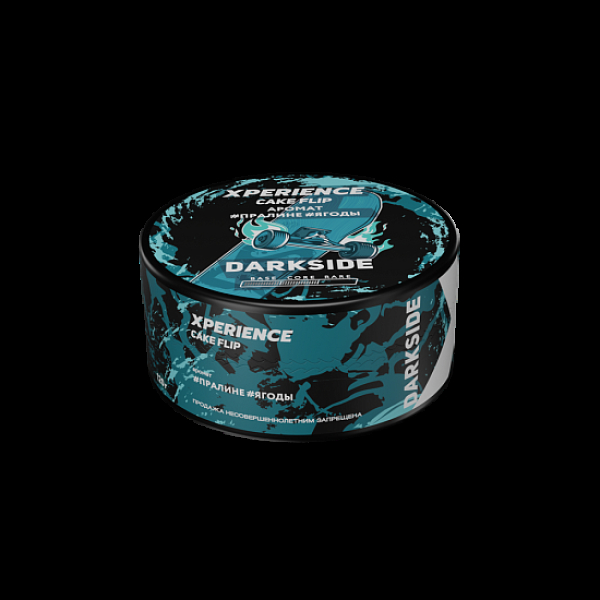 Табак Darkside Experience Cake Flip 120 грамм  в Донецке