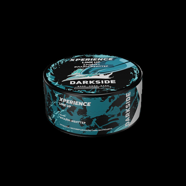 Табак Darkside Experience Lime Up 120 грамм  в Донецке