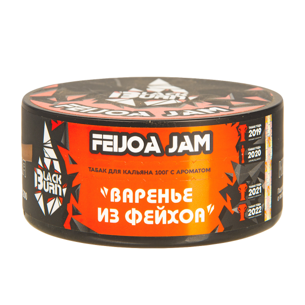 Табак BlackBurn Feijoa Jam 100 грамм в Донецке