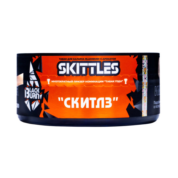 Табак BlackBurn Skittles 100 грамм в Донецке