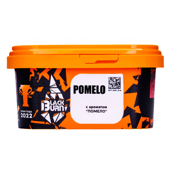 Табак BlackBurn Pomelo 200 грамм в Донецке