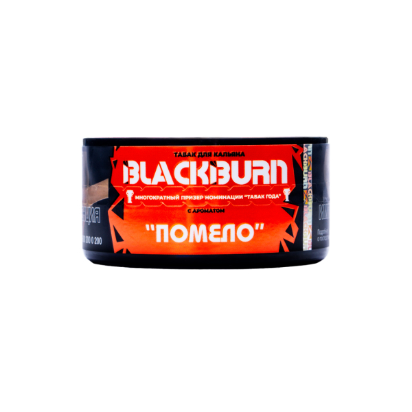 Табак BlackBurn Pomelo 25 грамм в Донецке